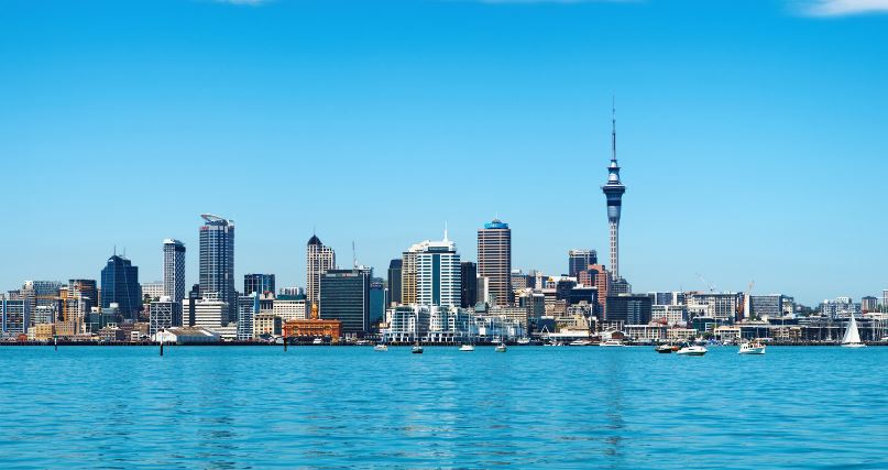 Auckland Nouvelle Zélande